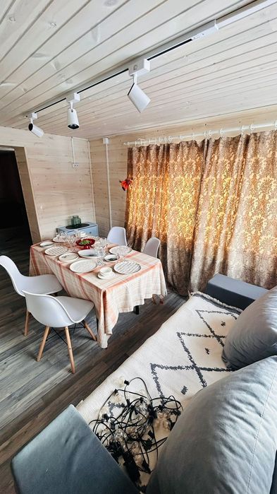 Аренда домов на 7 и на 4 человек.