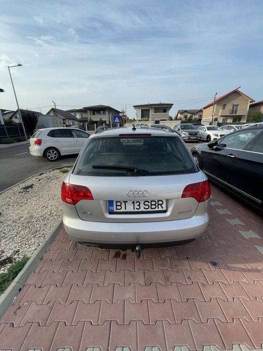 Se vinde Audi A4 B7