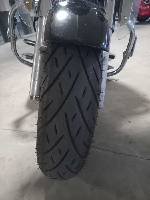 Kawasaki Vulcan Nomad 1600 cc an 2005