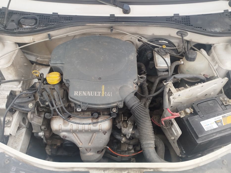 Dacia Logan (товарна)