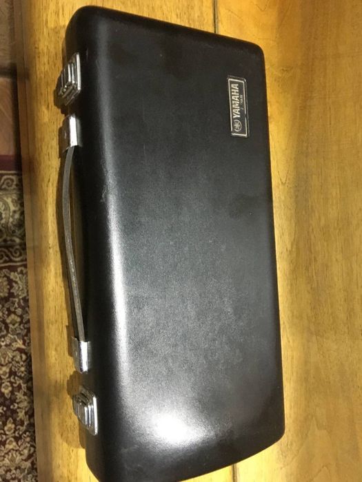 Yamaha clarinet nippon gakki