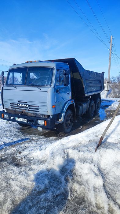 Предоставляем услуги самосвала