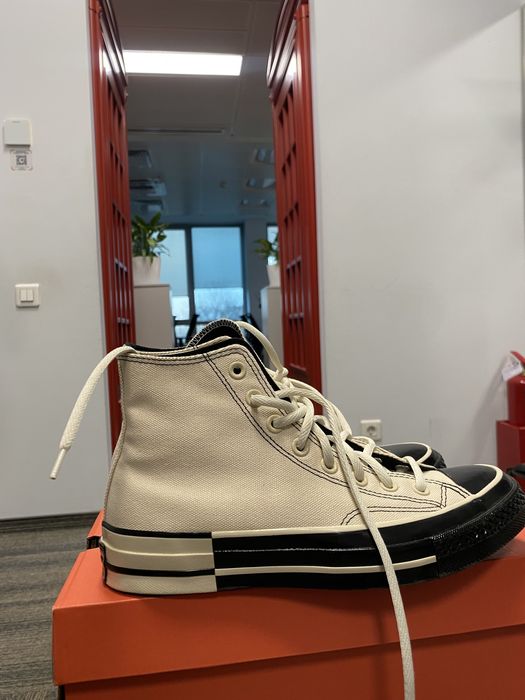 Unisex кеды Converse Chuck 70 Hi