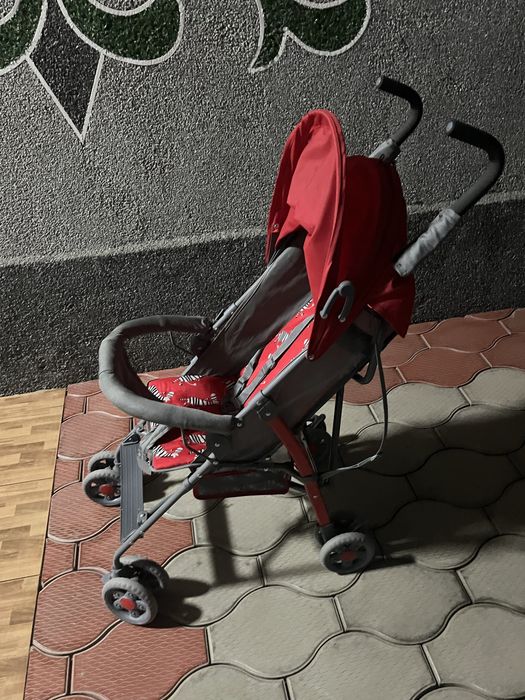 Продам коляску летнюю