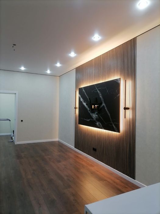 ремонт под ключ с опытом