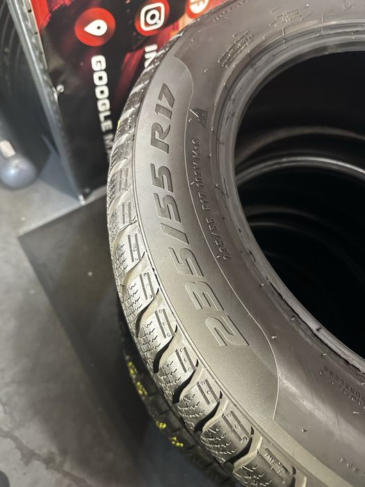 235/55 R17 103V XL - Pirelli Sottozero 3 M+S Oferta