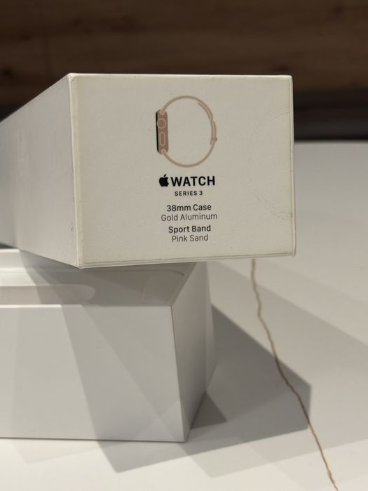 Apple watch series 3