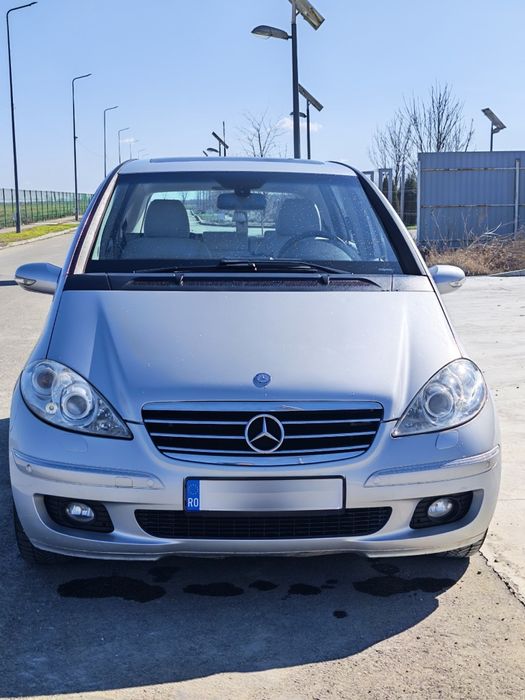 Mercedes A170 Elegance