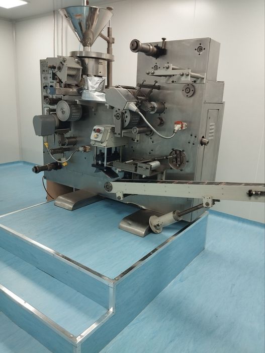 Продается фармацевтические аппараты