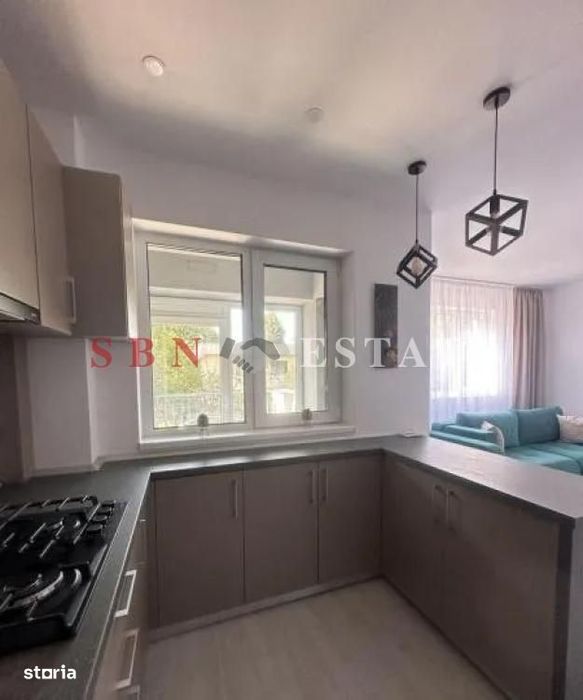 Apartament 2 Camere | Dimitrie Leonida | Centrala | Modern