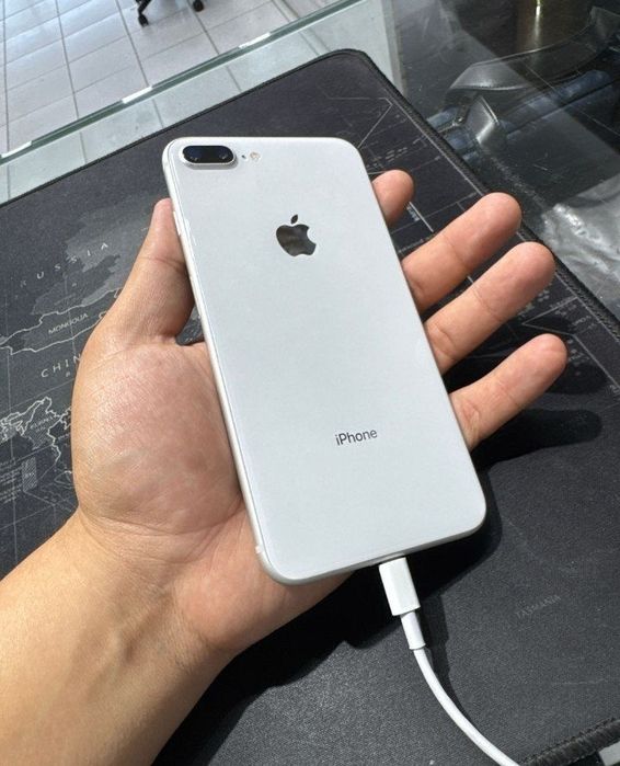 Iphone 8 plus aybi yoq xammeri iwlidi