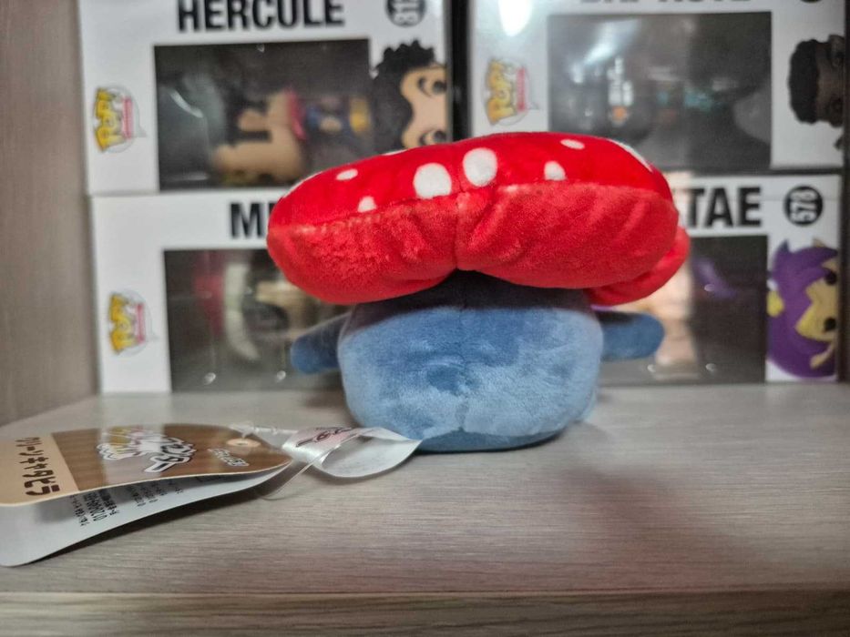 Jucarie Plus Joc Anime Pokemon - Vileplume