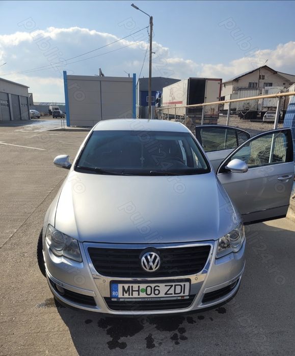 Volkswagen passat b6