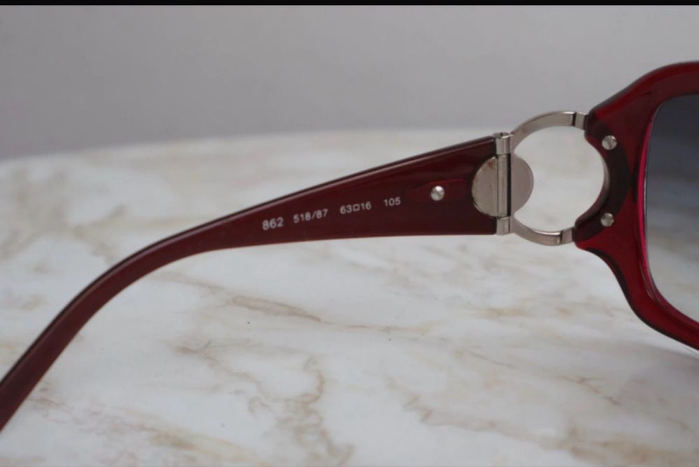 Ochelari de soare Bvglari autentici