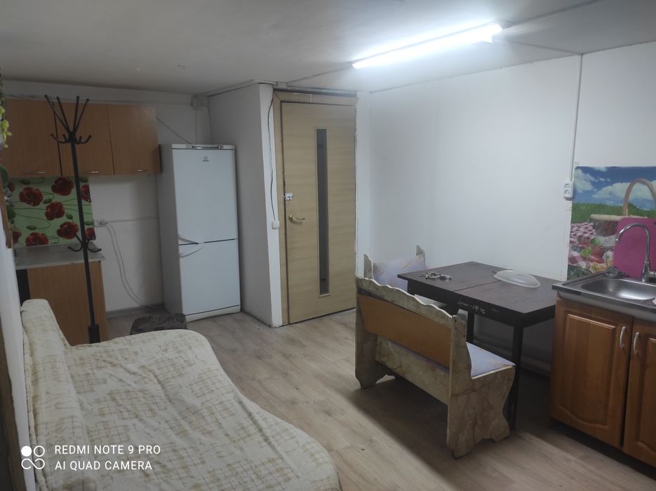 Сдается комната в общежитии на Республике