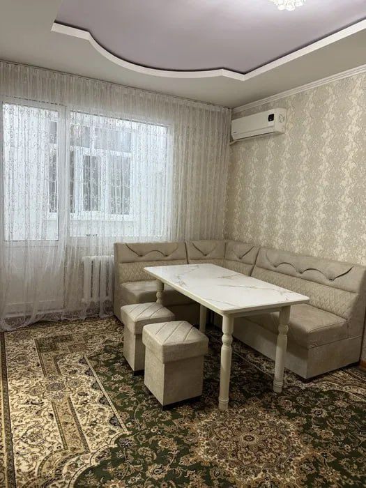 Yunusobodda 2 xonali kvartira Yangi remont metroga 3daqiqa