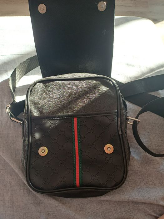 Мъжка чанта Gucci