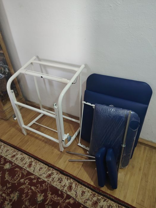 Scaun foarte solid / masiv – pentru greutate mare