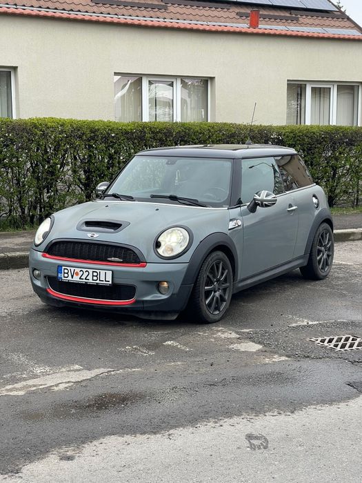 MINI Cooper S 2008 — imagine 7