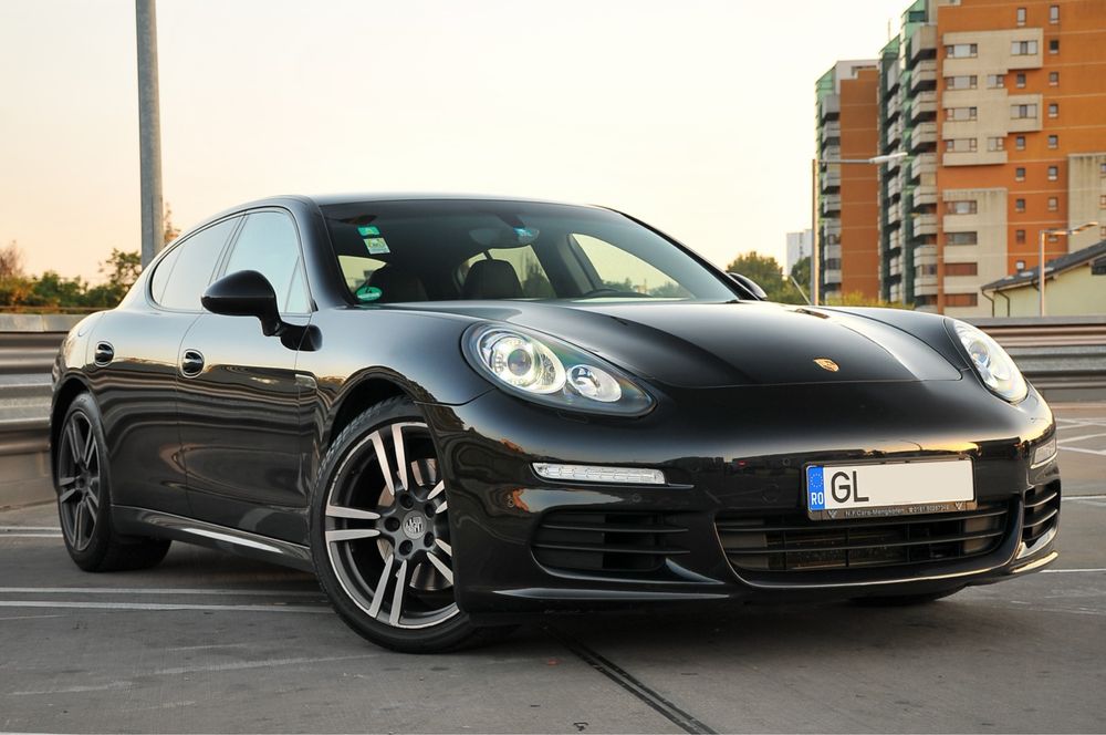 PORSCHE Panamera 2014 — imagine 3