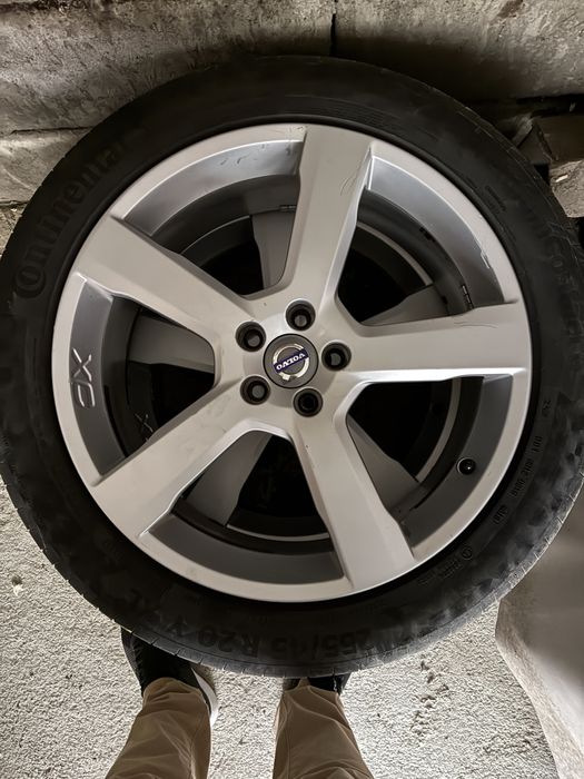 Jante originale volvo R Design