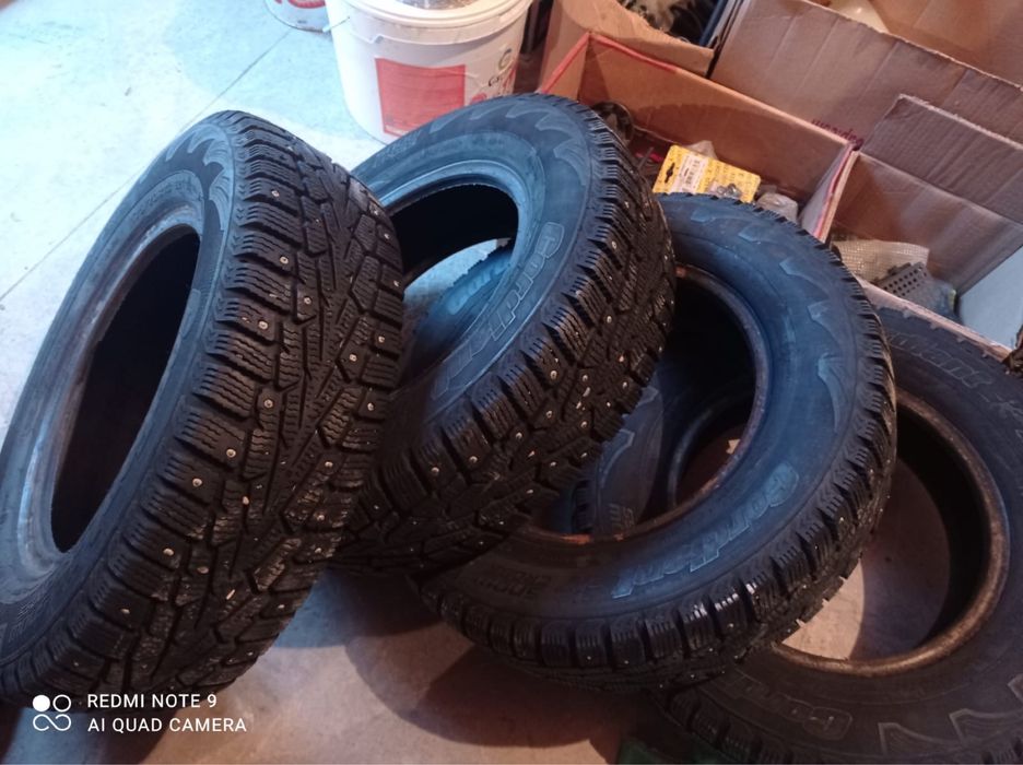 Зимний Балон на 13