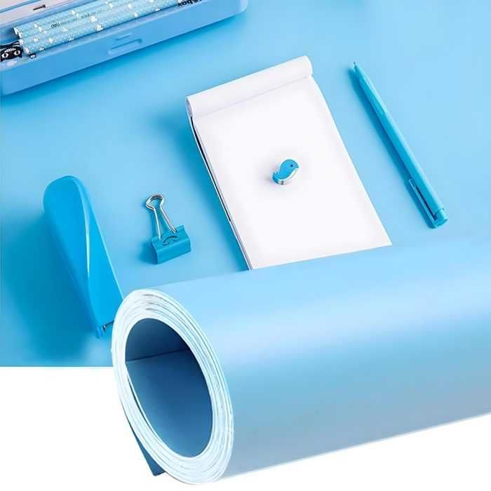 Шаблони за 80 см Фотографска Кутия – PVC | СИВ | СИН | Матово покритие