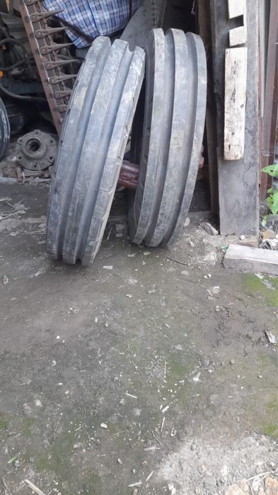 Колеса для сельхозтехники