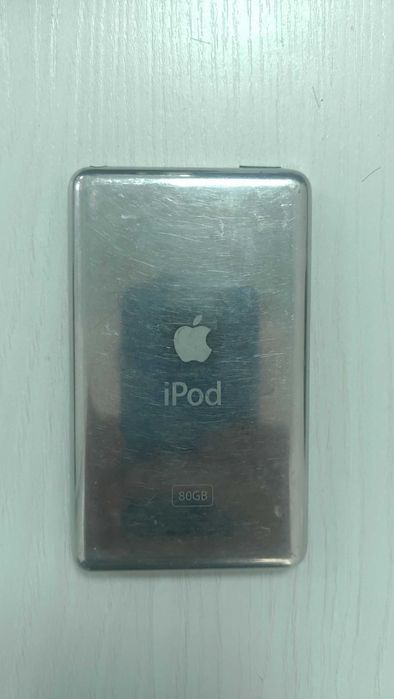 iPod Classic 6th generation, 80gb
