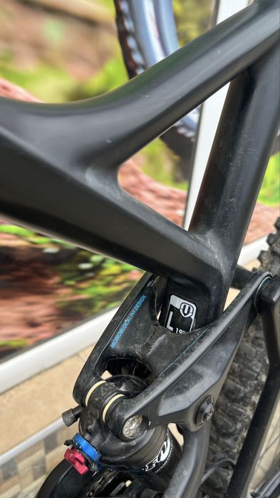 Foxy Carbon XR Special Edition 27.5