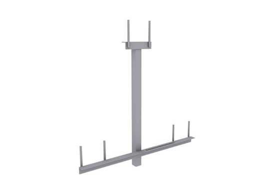 Траверсы, хомуты, кронштейны для строительства линий электропередач