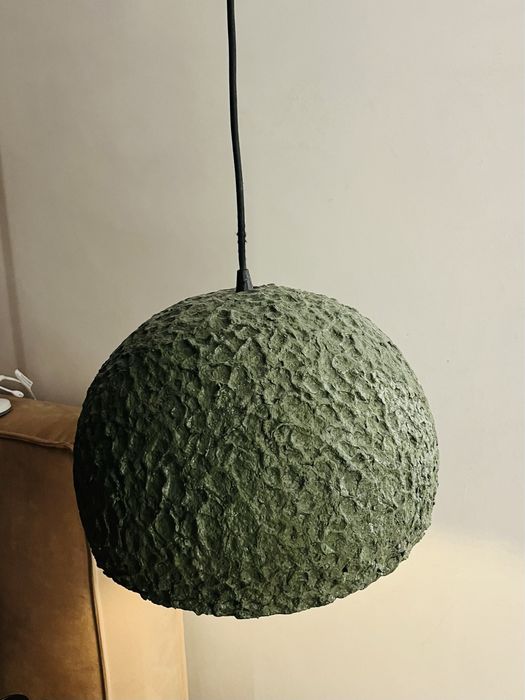 Lampi, abajur, corp iluminat, wabi sabi