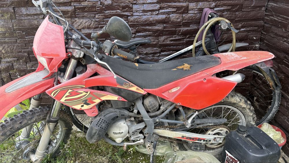 Vand enduro (cross) Beta 50rr 2t