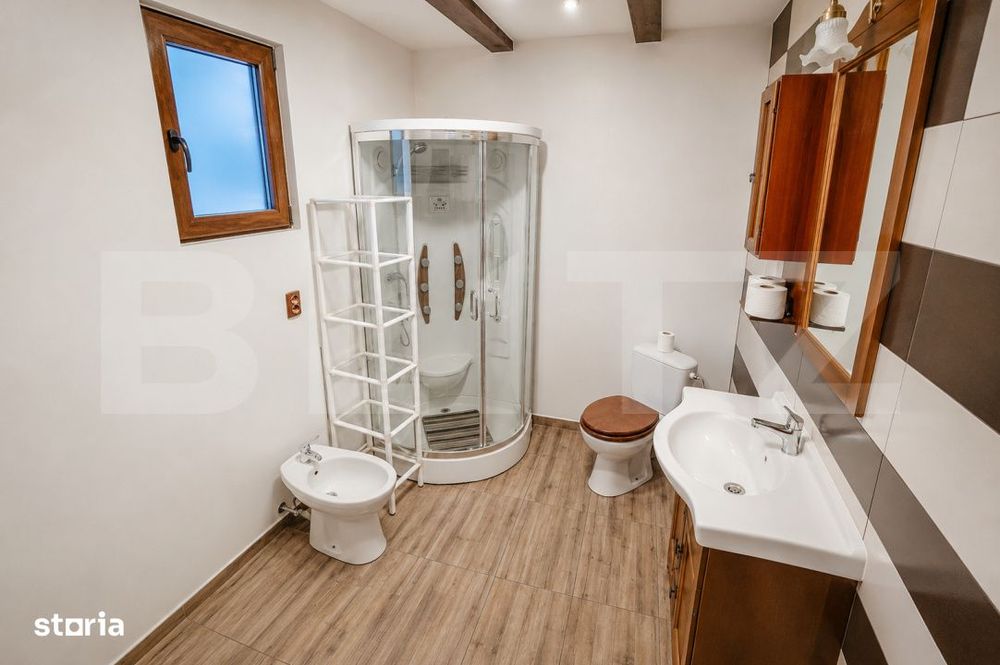 Casa de vanzare, 120 mp, zona Prundul Bargaului
