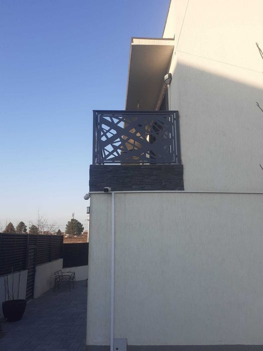 Porti tip Jaluzea, , Porti tip tabla decupata, Balustrada, Garduri
