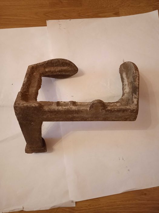 Nicovala de cizmarie veche