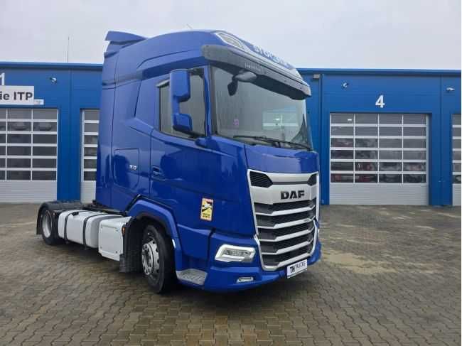 Cap tractor DAF XG 480