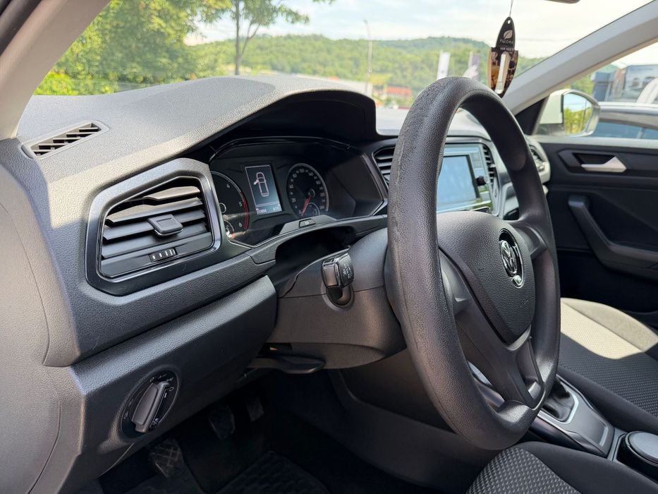 Volkswagen T-Roc Unic proprietar | Distribuție schimbată | TVA deductibil