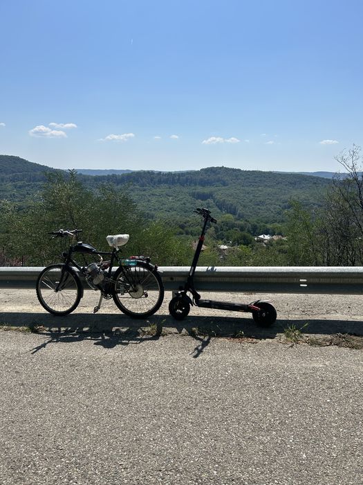 vand bicicleta cu motor  tuning