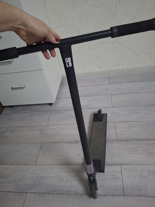 Самокат трюковой