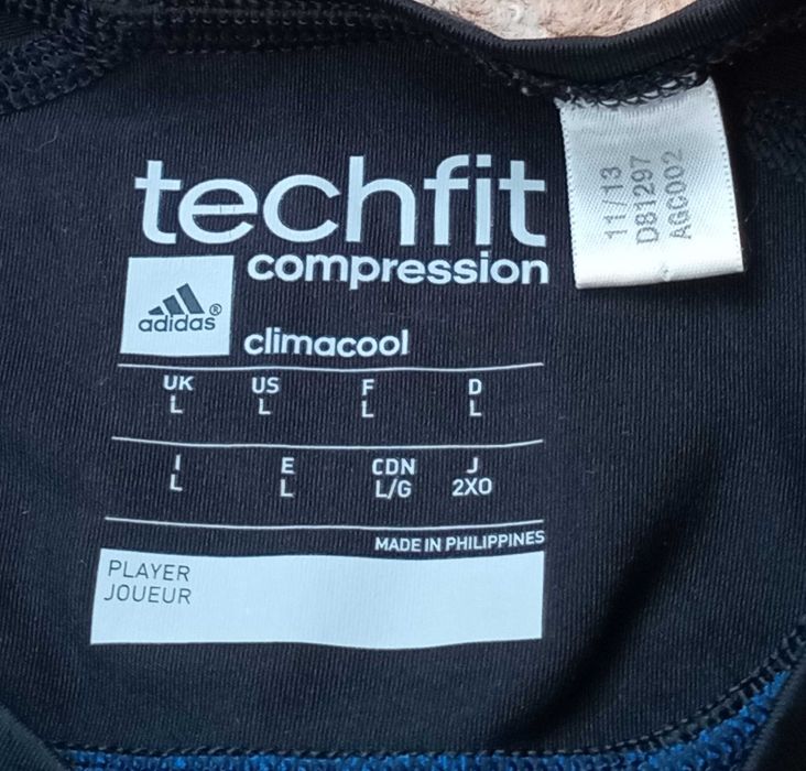 maieu Adidas de compresie