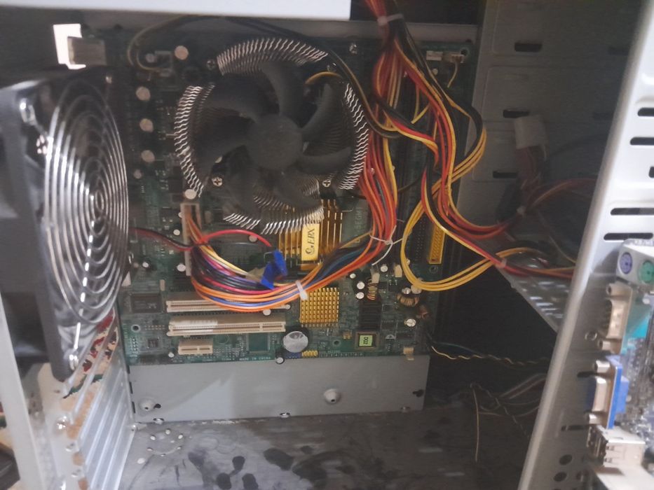 Продам пк комлектующие