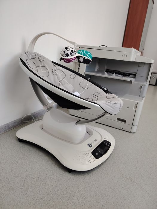 Электрокачели 4moms MamaRoo 4