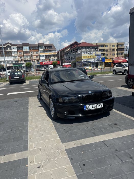 Bmw e46 coupe nfl