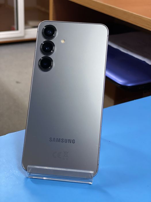 Samsung S25 128GB, Garantie 12 luni | Lensun