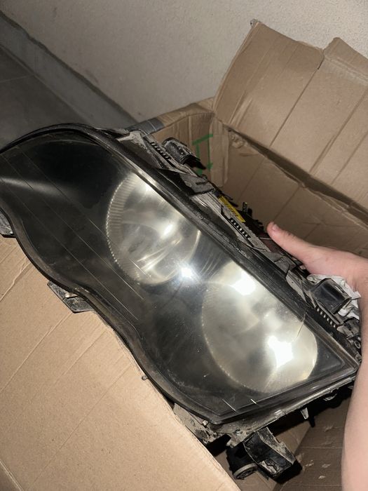 Фарове за BMW E46