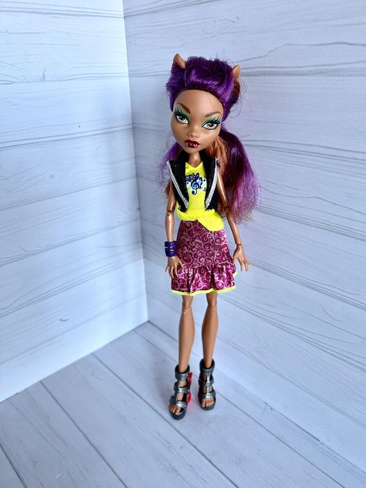куклы монстер хай