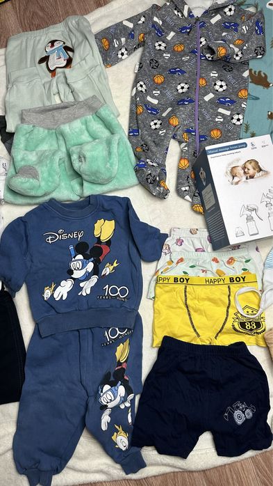 одежда для мальчика от 56 размера