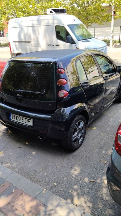 Smart Forfour 2004 disel