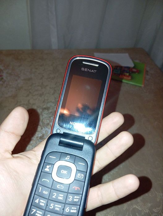 Novey senat kafolati bilan